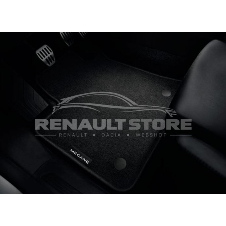 Renault gyári tartozékok, Renault 8201614858 Comfot szövetszőnyeg
