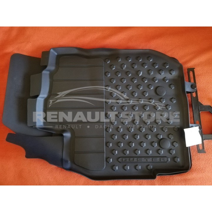 Dacia gyári alkatrészek, Dacia Duster 8201581618 szőnyeg készlet