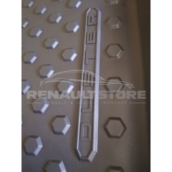 Dacia gyári alkatrészek, Dacia Duster 8201581618 szőnyeg készlet