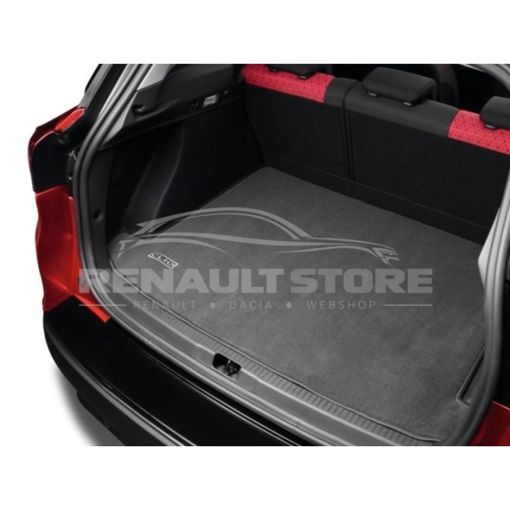 Renault gyári tartozékok, Renault Clio IV 8201321291 csomagtérszőnyeg Grandtour