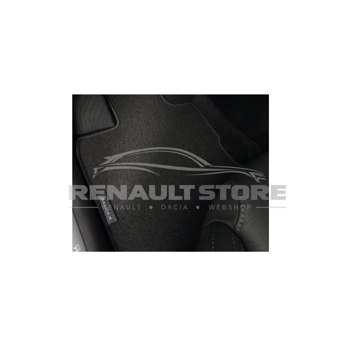 Renault gyári tartozékok, Renault 8201569395 Kadjar Comfort textilszőnyeg