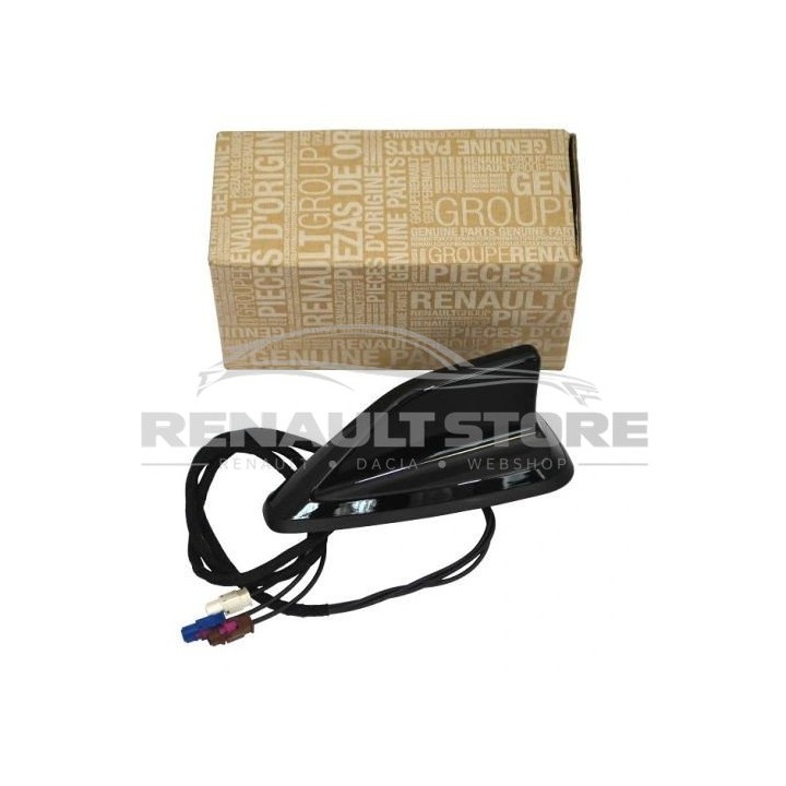 Renault gyári alkatrészek, Renault 8201724052 cápa antenna