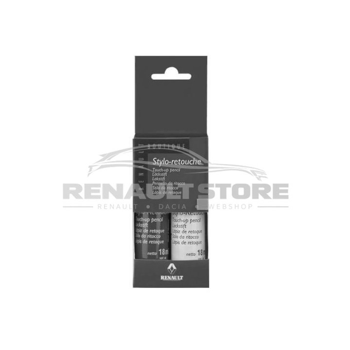 Renault, Dacia gyári alkatrészek, Renault CNB Brun Moka 7711431990 javítófesték stift 2x18 ml.