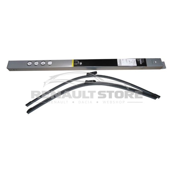 Renault gyári alkatrészek, Renault 288902025R Espace V első ablaktörlő lapát készlet.