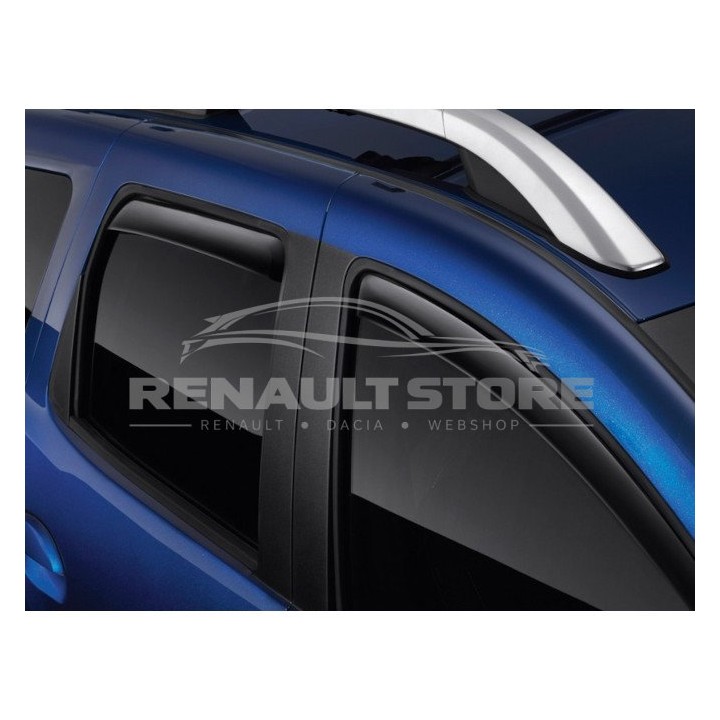 Dacia gyári tartozékok, Dacia 8201700225 napellenző hátsó ablakokra