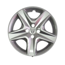 Dacia gyári alkatrészek, Dacia 403151369R Oasis 16" dísztárcsa.