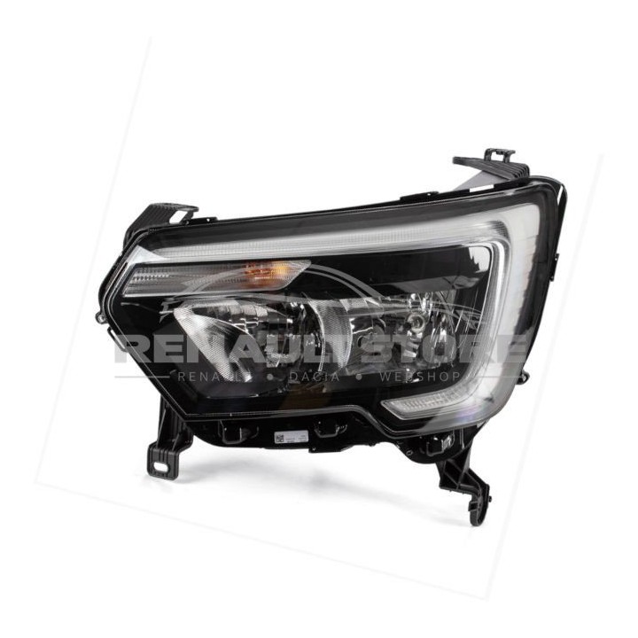 Renault gyári alkatrészek, Renault 260607867R
 bal oldali fényszóró Master III