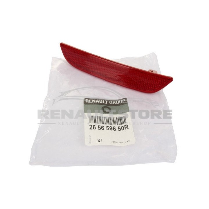 Renault gyári alkatrészek, Renault 265659650R Clio IV hátsó prizma