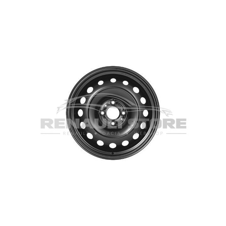 Renault gyári alkatrészek, Renault 8200110146 15" lemezfelni