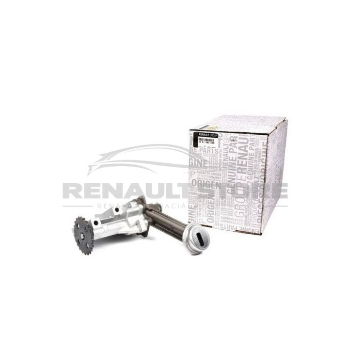 Renault gyári alkatrészek, Renault 15010834R olajpumpa 1.5 dCi
