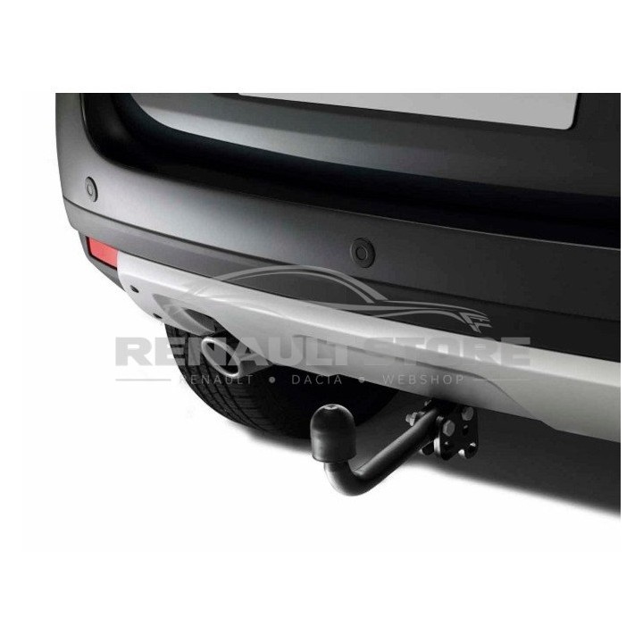 Dacia gyári alkatrészek, Dacia 8201271008 Duster vonóhorog