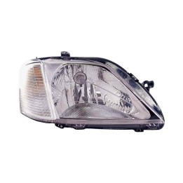 Dacia gyári alkatrészek, Dacia Logan 6001546789 jobb fényszóró