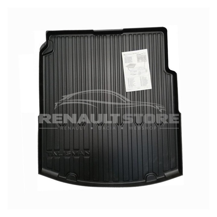 Renault gyári tartozékok, Renault 8201622902 Talisman csomagtér tálca