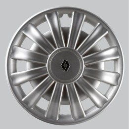Renault 16" NELA 7711943956 dísztárcsa készlet, Renault alkatrészek.