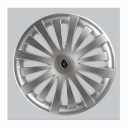 Renault 15" NUTA 7711943949 4 db-os dísztárcsa készlet, Renault gyári alkatrészek