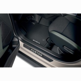 Dacia gyári alkatrészek, Dacia 749M66963R Duster 3 textilszőnyeg készlet.