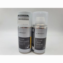 Renault gyári alkatrészek, Renault 7711428219 A19 - Beige Angora javítófesték spray