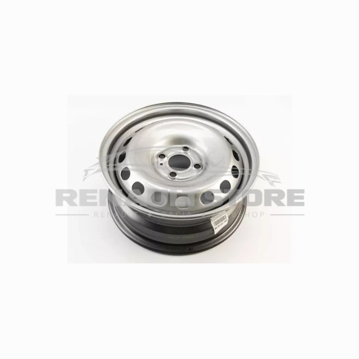 Renault gyári alkatrészek, Renault 403002136R 15" acél felni