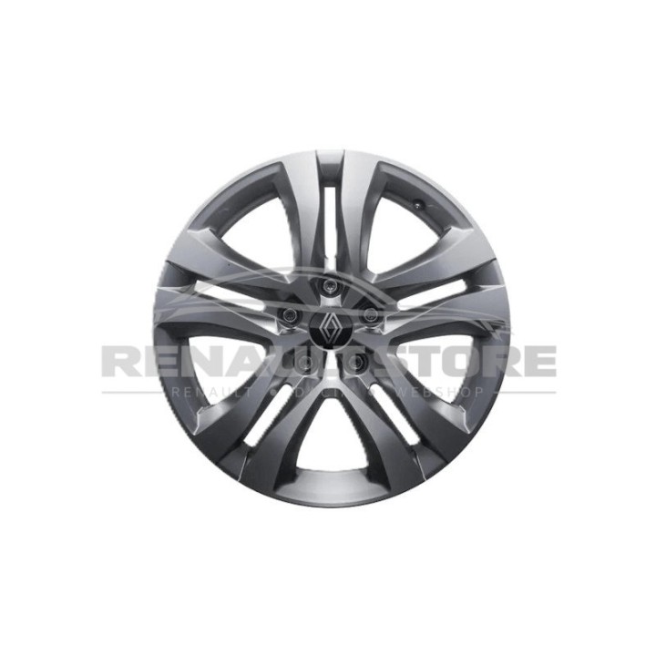 Renault gyári alkatrészek, Renault 403009257R 17" Maha felni