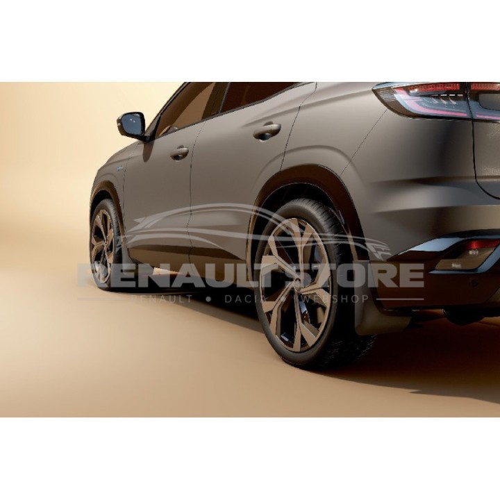 Renault gyári alkatrészek, Renault 638C64427R hátsó sárfogó Austral