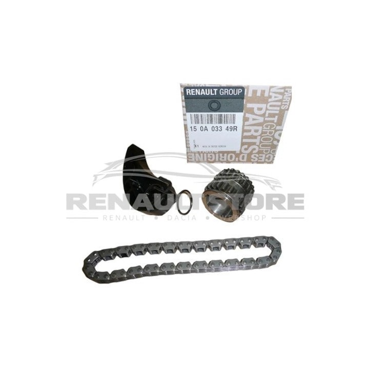 Renault gyári alkatrészek, Renault 150A03349R olajpumpa meghajtó kit