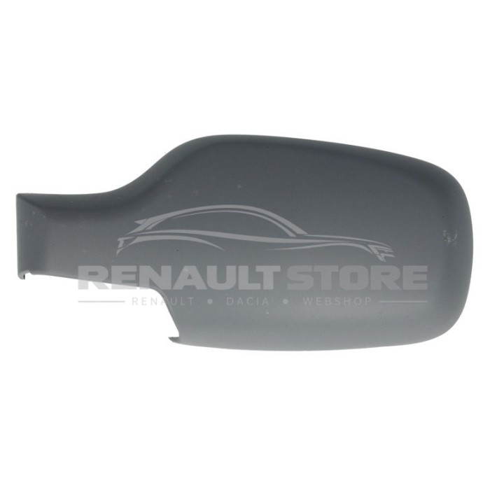 Renault gyári alkatrészek,Renault Clio III 7701061194 bal tükörborítás