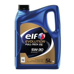 Elf Evolution 5W-30 Full-Tech FE motorolaj, Renault RN0720