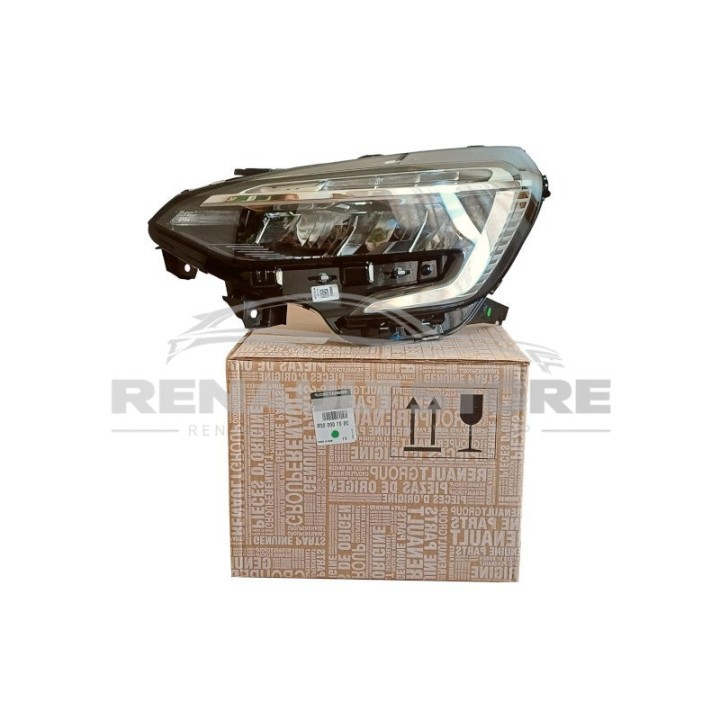 Renault gyári alkatrészek, Renault 260609987R LED bal fényszóró