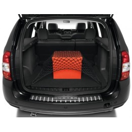 Dacia gyári kiegészítők, Dacia Duster II 8201452833 csomagtér háló